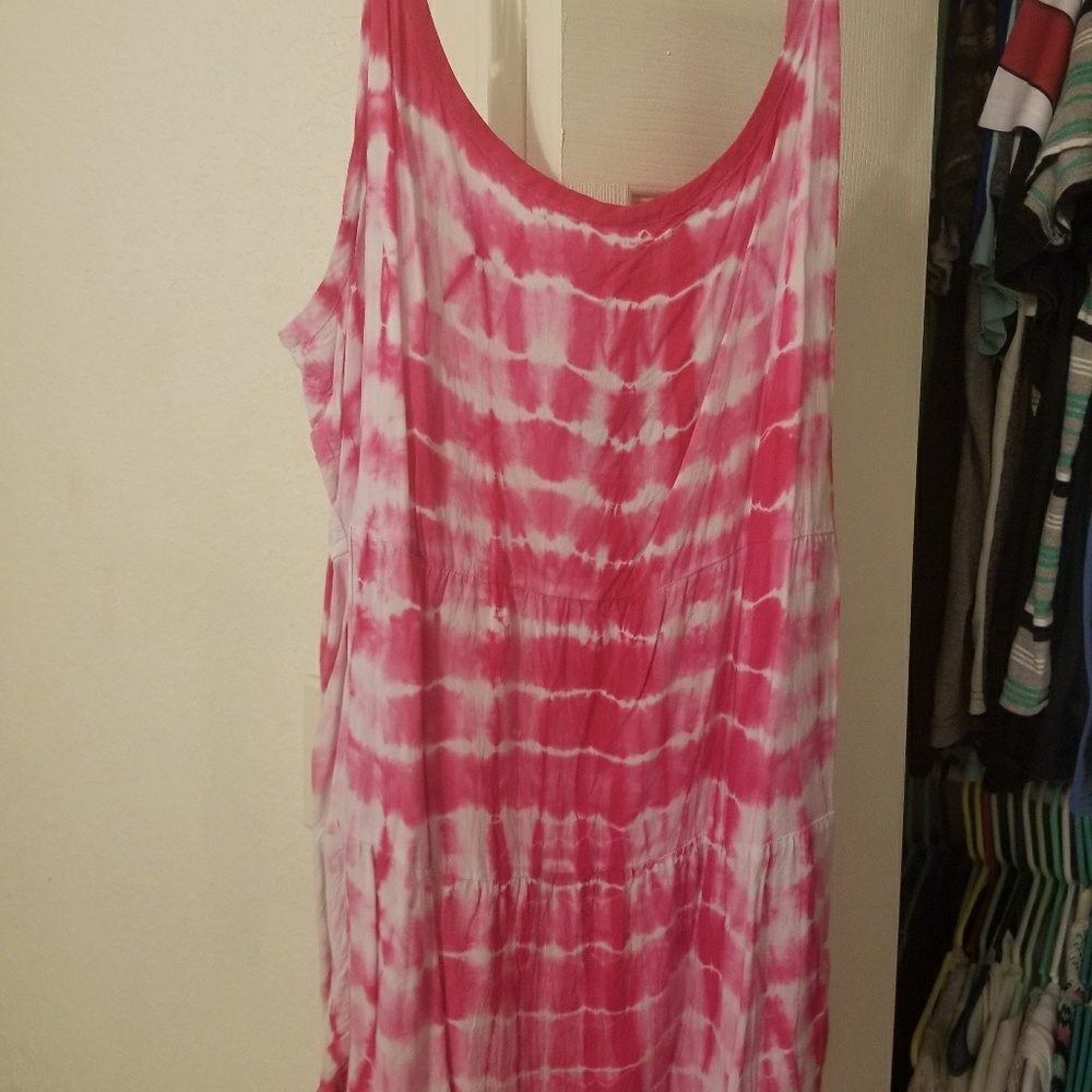 Torrid tank top